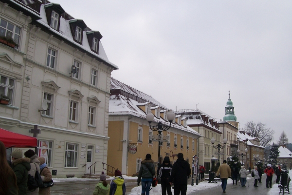 Zdjęcie z Polski - Cieplice