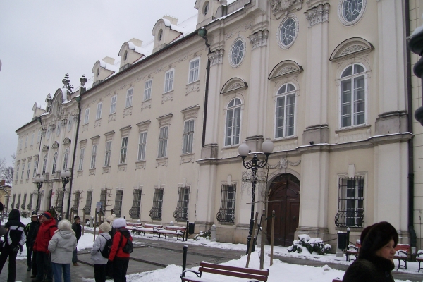 Zdjęcie z Polski - Cieplice