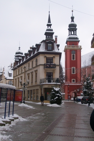 Zdjęcie z Polski - Cieplice