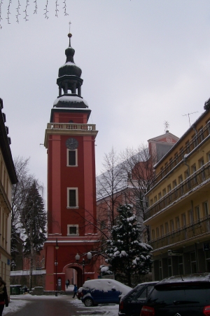 Zdjęcie z Polski - Cieplice