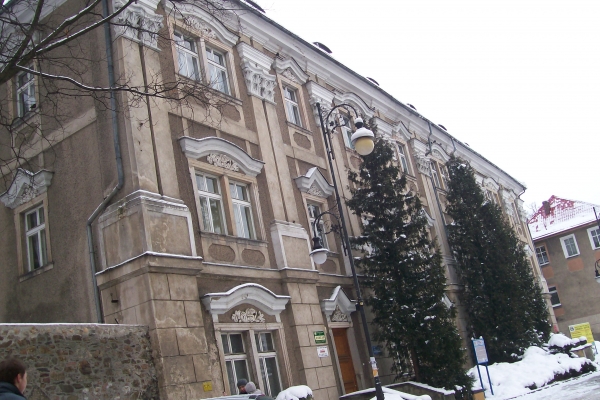 Zdjęcie z Polski - Cieplice