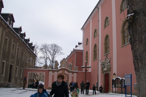 Zdjęcie z Polski - Cieplice