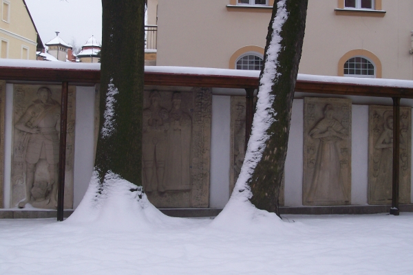 Zdjęcie z Polski - Cieplice