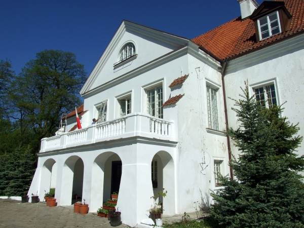 Zdjęcie z Polski - Kalinowa