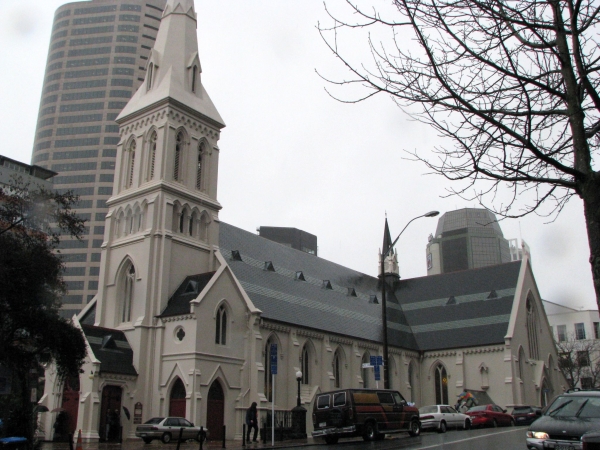 Zdjęcie z Nowej Zelandii - Auckland 