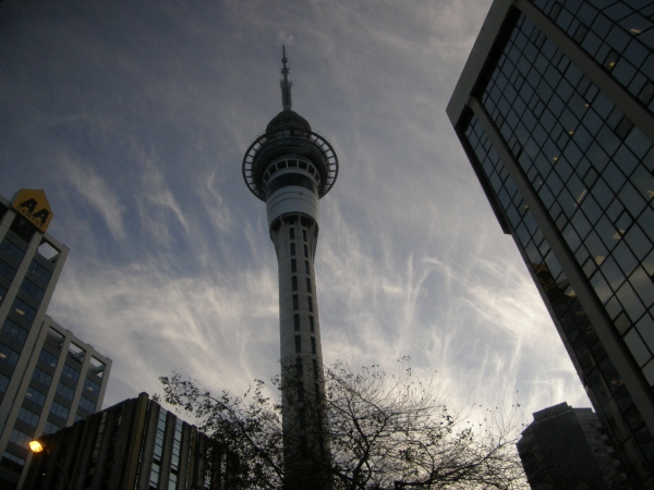 Zdjęcie z Nowej Zelandii - Auckland 