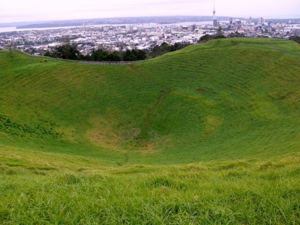 Zdjęcie z Nowej Zelandii - Auckland 