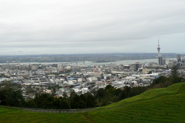 Zdjęcie z Nowej Zelandii - Auckland 