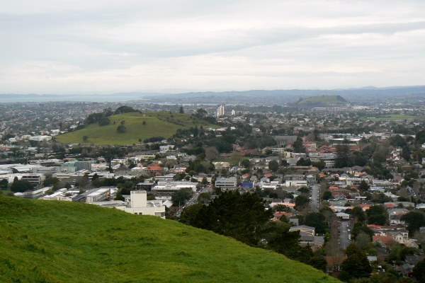 Zdjęcie z Nowej Zelandii - Auckland 