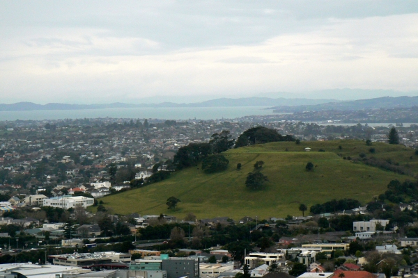 Zdjęcie z Nowej Zelandii - Auckland 