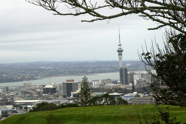 Zdjęcie z Nowej Zelandii - Auckland 