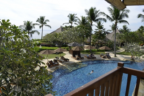 Zdjęcie z Indonezji - Hotel Ayana