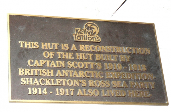 Zdjęcie z Nowej Zelandii - Antarctic Encounter