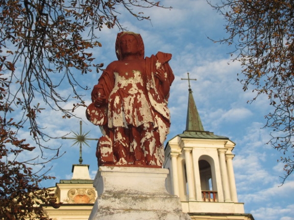 Zdjęcie z Polski - Tarłów.