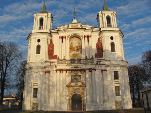 Zdjęcie z Polski - Tarłów...