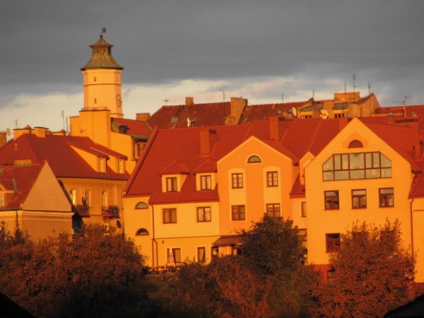 Zdjęcie z Polski - Adieu, Sandomierz!