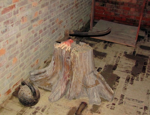 Zdjęcie z Polski - Podziemna Trasa...