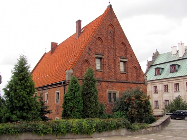 Zdjęcie z Polski - Dom Długosza.