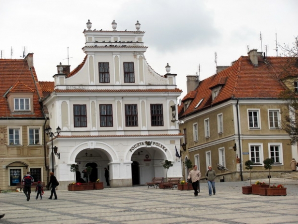 Zdjęcie z Polski - Kamienica Oleśnickich...