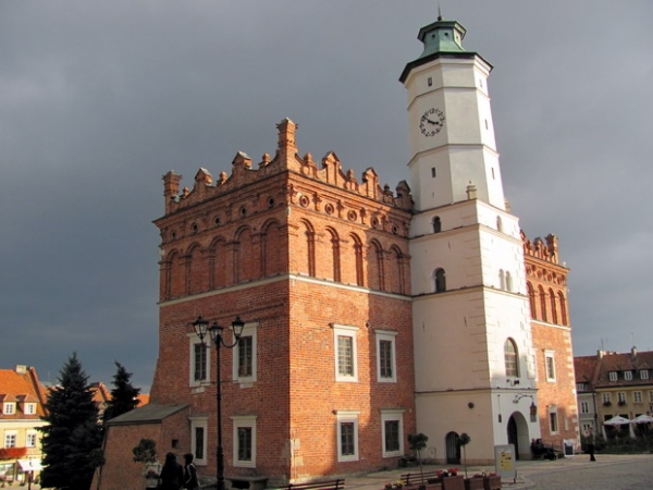 Zdjęcie z Polski - Ratusz at daylight.