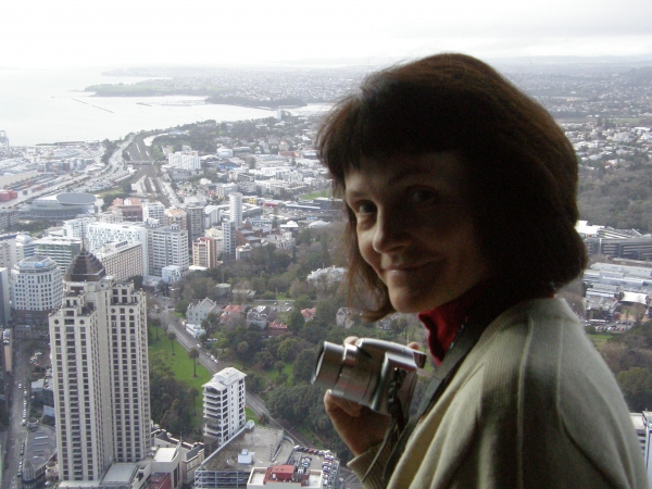 Zdjęcie z Nowej Zelandii - Auckland 
