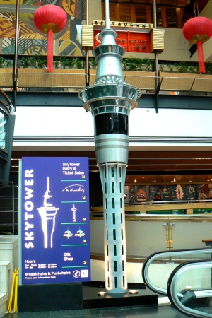 Zdjęcie z Nowej Zelandii - Auckland 