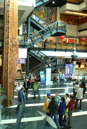 Zdjęcie z Nowej Zelandii - Auckland 