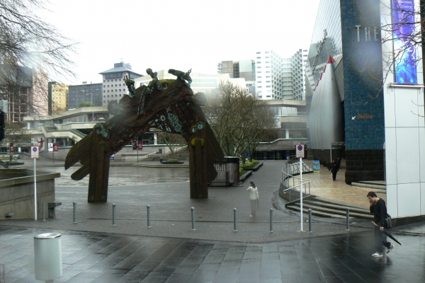 Zdjęcie z Nowej Zelandii - Auckland 