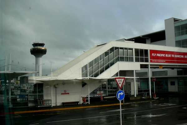 Zdjęcie z Nowej Zelandii - Auckland 