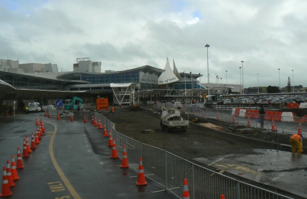 Zdjęcie z Nowej Zelandii - Auckland 