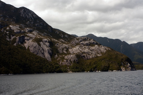 Zdjęcie z Nowej Zelandii - DOUBTFUL SOUND