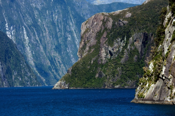 Zdjęcie z Nowej Zelandii - MILFORD SOUND