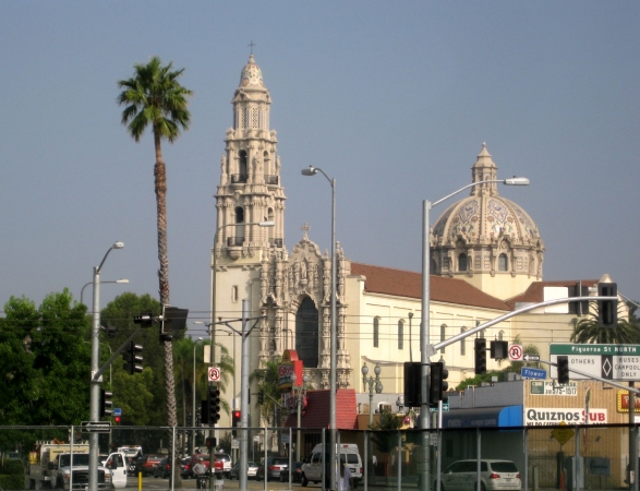 Zdjęcie ze Stanów Zjednoczonych - Los Angeles