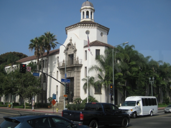 Zdjęcie ze Stanów Zjednoczonych - Los Angeles