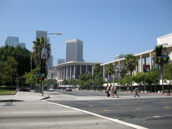 Zdjęcie ze Stanów Zjednoczonych - Los Angeles
