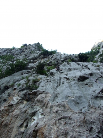 Zdjęcie z Chorwacji - Paklenica