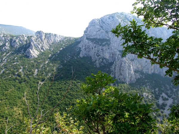 Zdjęcie z Chorwacji - Paklenica