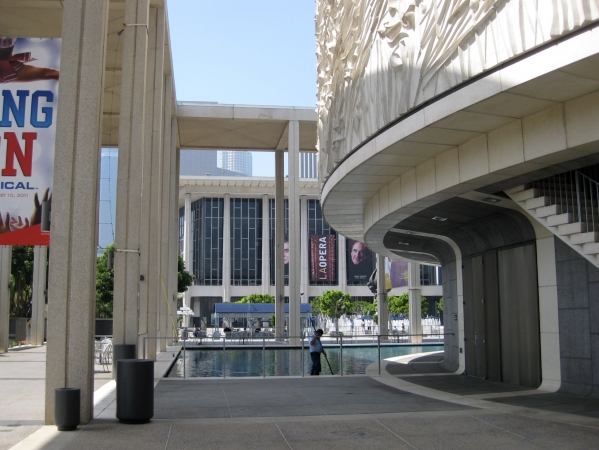 Zdjęcie ze Stanów Zjednoczonych - Los Angeles