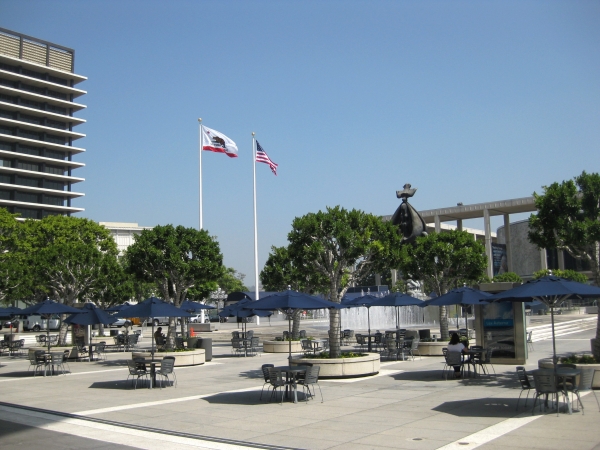 Zdjęcie ze Stanów Zjednoczonych - Los Angeles