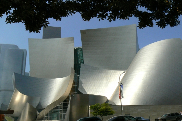 Zdjęcie ze Stanów Zjednoczonych - Los Angeles