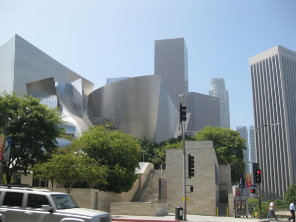 Zdjęcie ze Stanów Zjednoczonych - Los Angeles