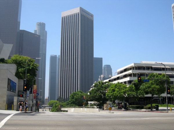Zdjęcie ze Stanów Zjednoczonych - Los Angeles