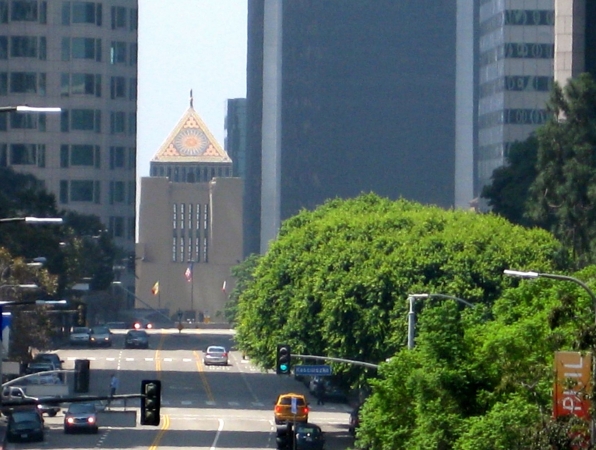 Zdjęcie ze Stanów Zjednoczonych - Los Angeles
