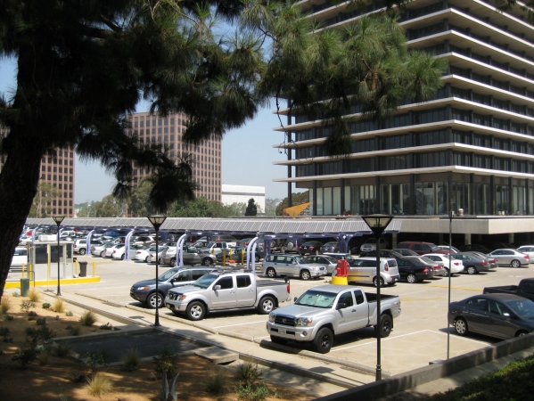 Zdjęcie ze Stanów Zjednoczonych - Los Angeles