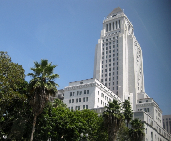 Zdjęcie ze Stanów Zjednoczonych - Los Angeles