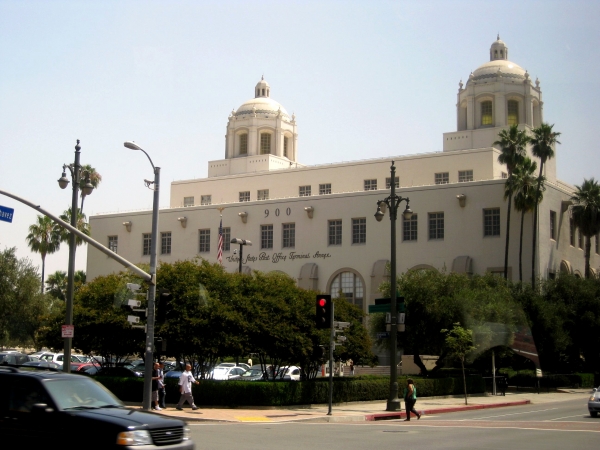 Zdjęcie ze Stanów Zjednoczonych - Los Angeles