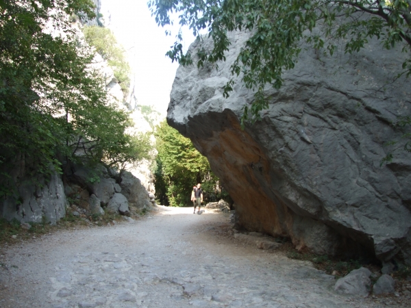 Zdjęcie z Chorwacji - Paklenica