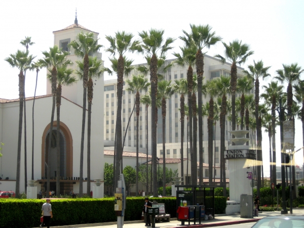 Zdjęcie ze Stanów Zjednoczonych - Los Angeles