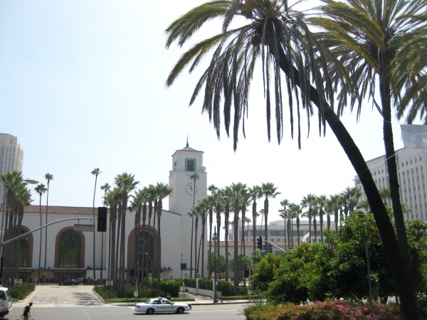Zdjęcie ze Stanów Zjednoczonych - Los Angeles