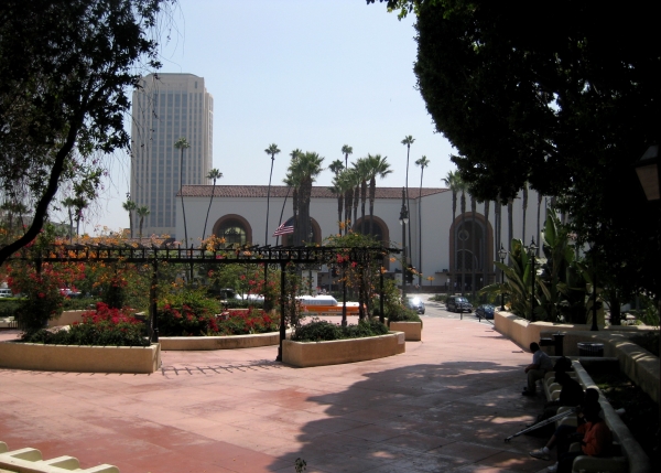 Zdjęcie ze Stanów Zjednoczonych - Los Angeles